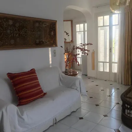 Naxos House Apartment