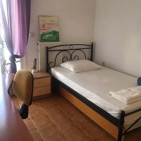 Naxos House Appartement