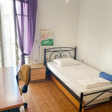 Appartement Naxos House *