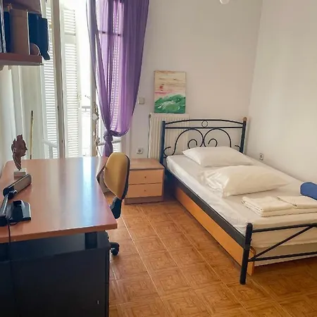 Naxos House Apartment